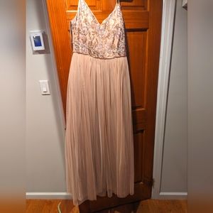 Adrianna Papell Gown NWT